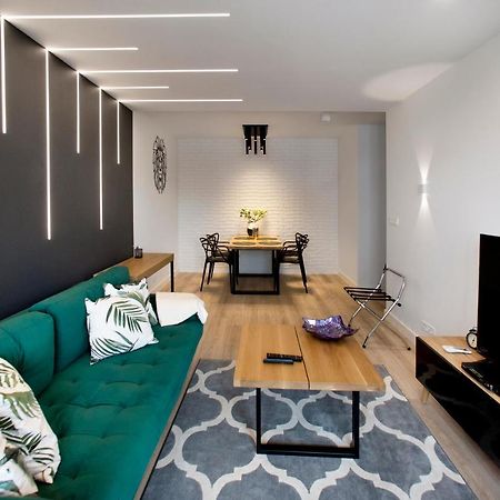 P&O Serviced Apartments Group Komputerowa Warszawa Eksteriør bilde