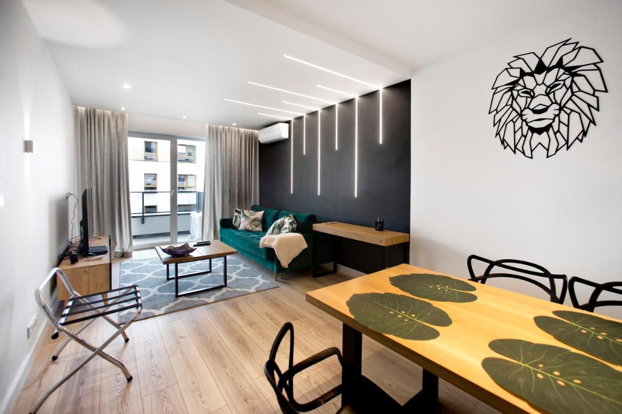 P&O Serviced Apartments Group Komputerowa Warszawa Eksteriør bilde