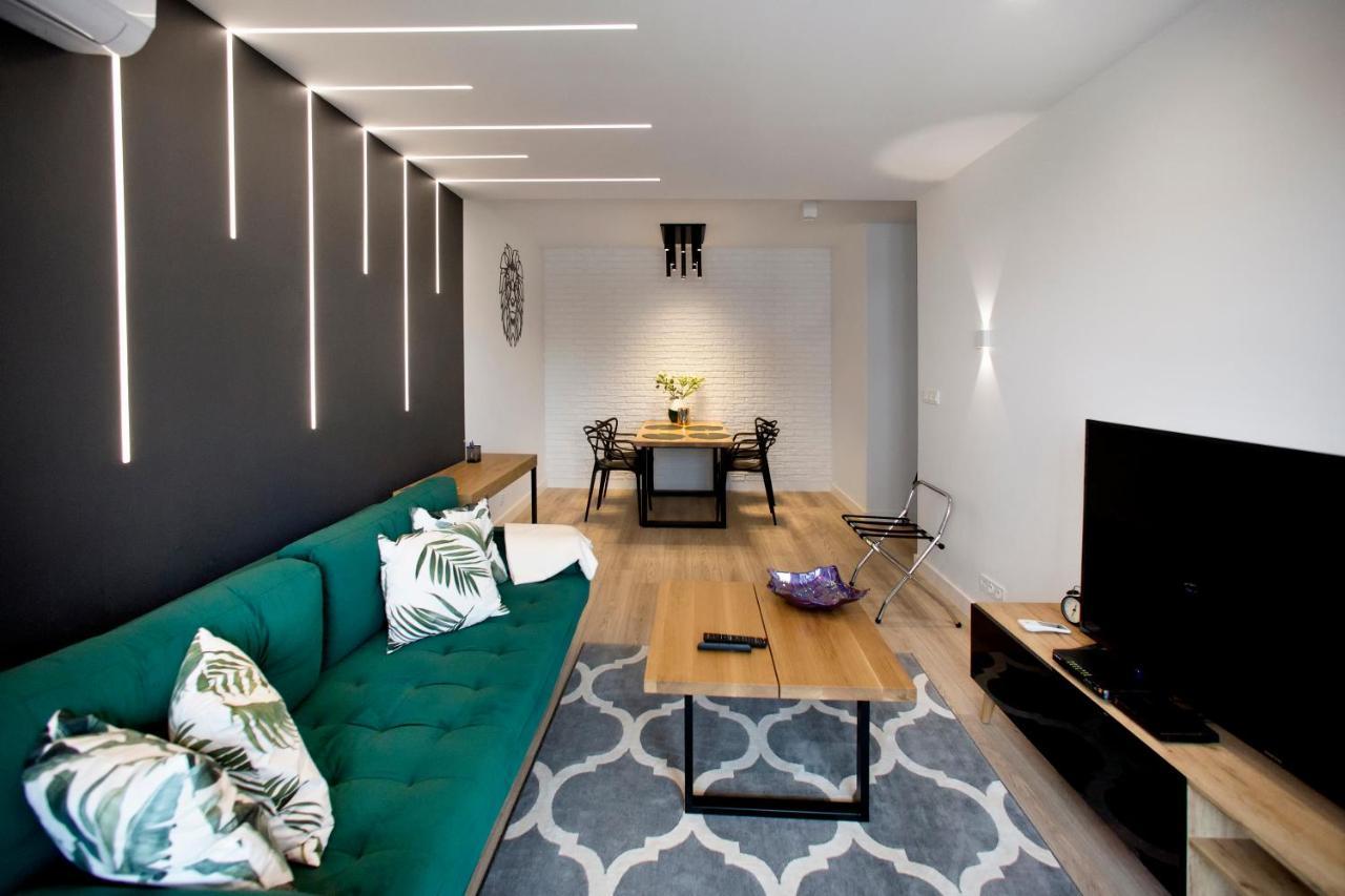 P&O Serviced Apartments Group Komputerowa Warszawa Eksteriør bilde