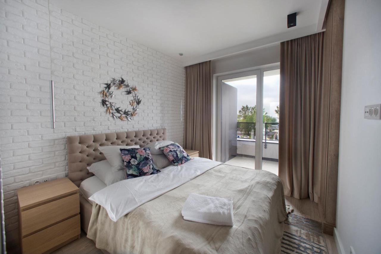 P&O Serviced Apartments Group Komputerowa Warszawa Eksteriør bilde