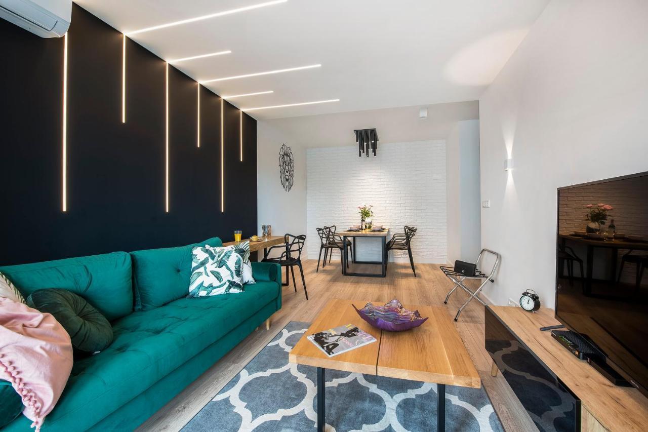 P&O Serviced Apartments Group Komputerowa Warszawa Eksteriør bilde