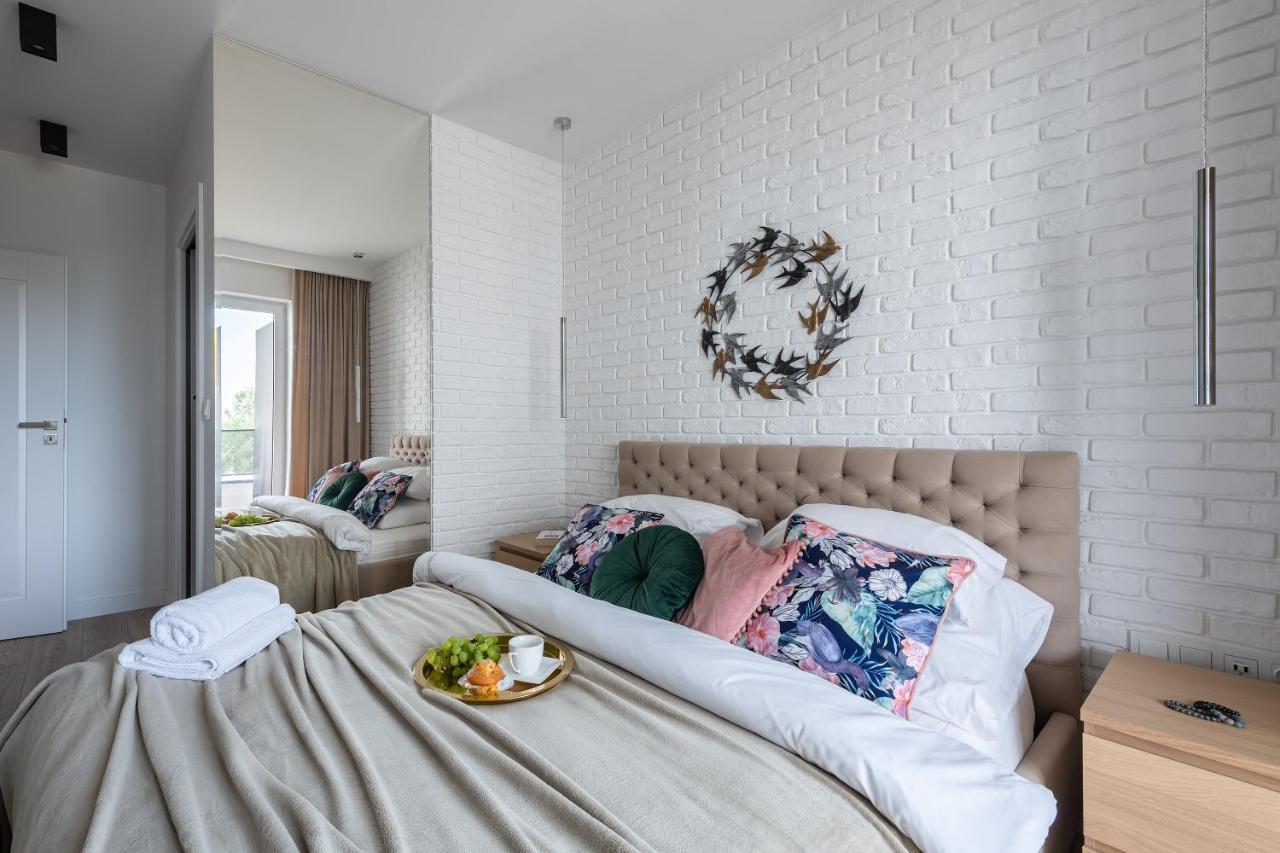 P&O Serviced Apartments Group Komputerowa Warszawa Eksteriør bilde