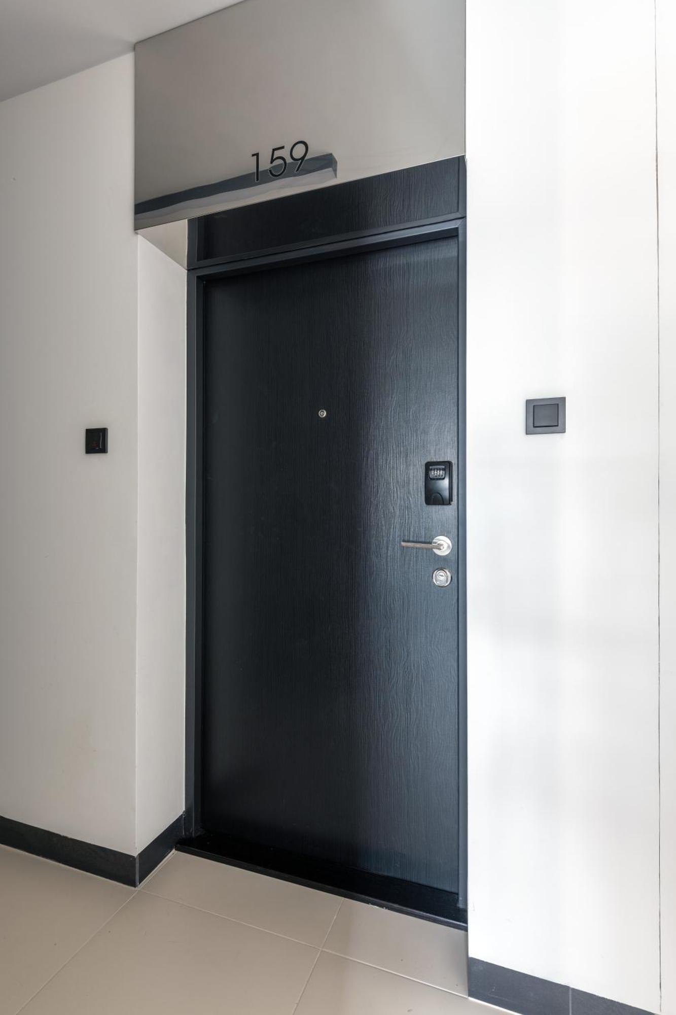 P&O Serviced Apartments Group Komputerowa Warszawa Rom bilde