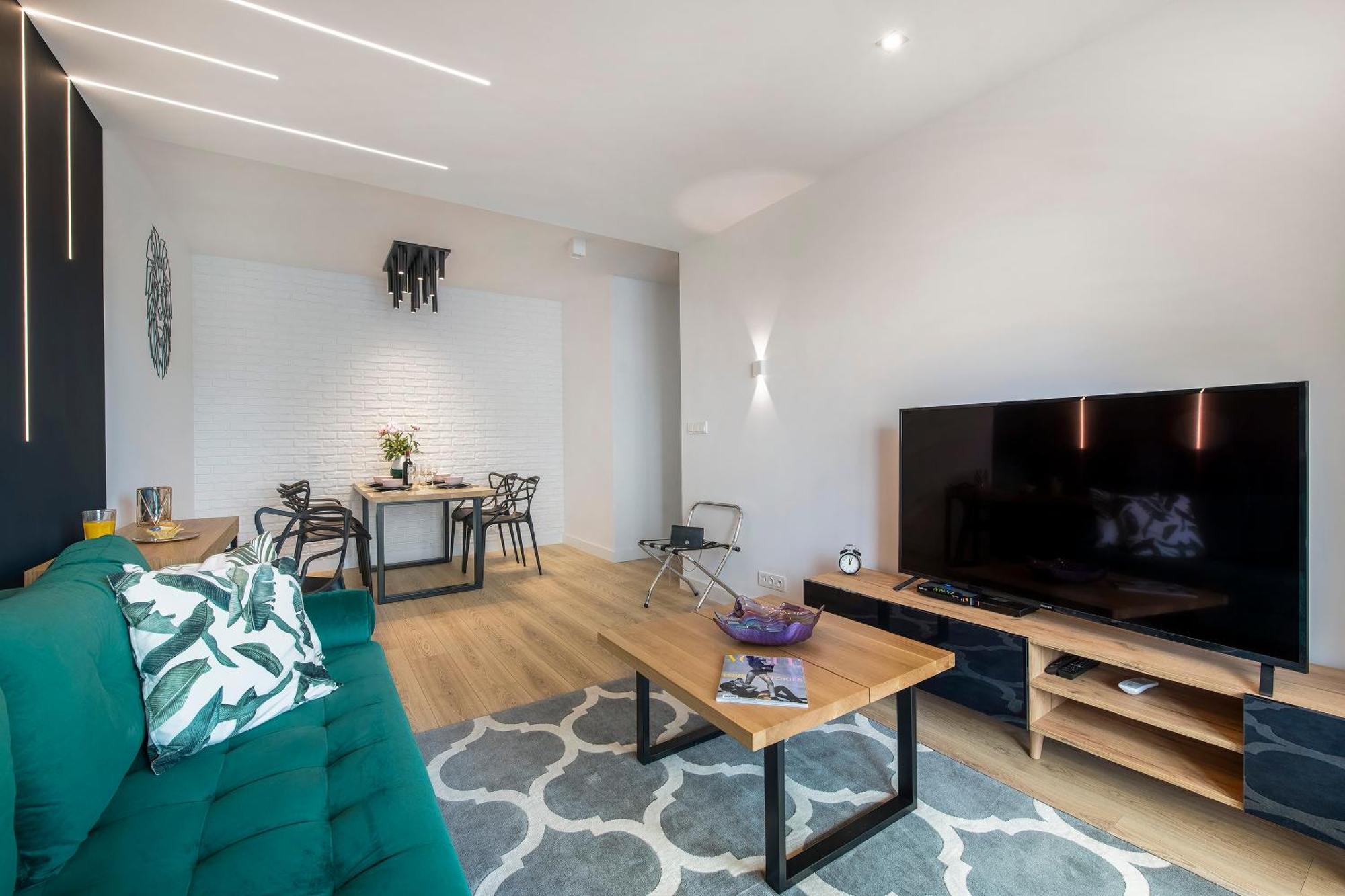 P&O Serviced Apartments Group Komputerowa Warszawa Rom bilde