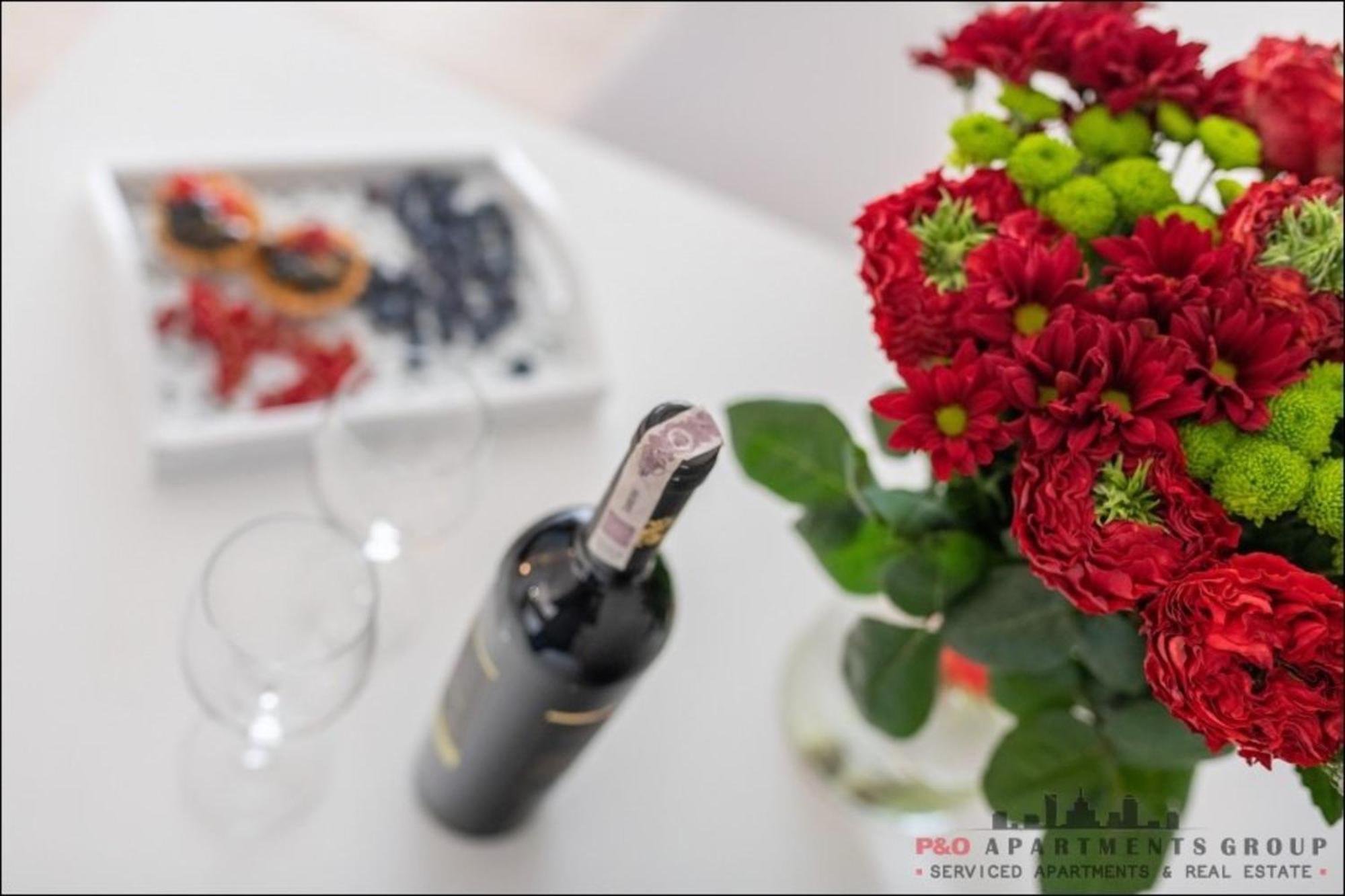 P&O Serviced Apartments Group Komputerowa Warszawa Rom bilde