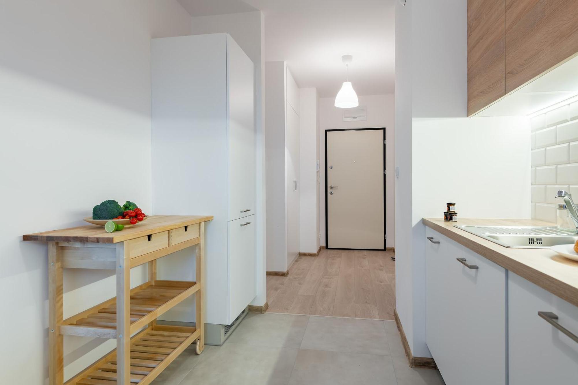 P&O Serviced Apartments Group Komputerowa Warszawa Rom bilde