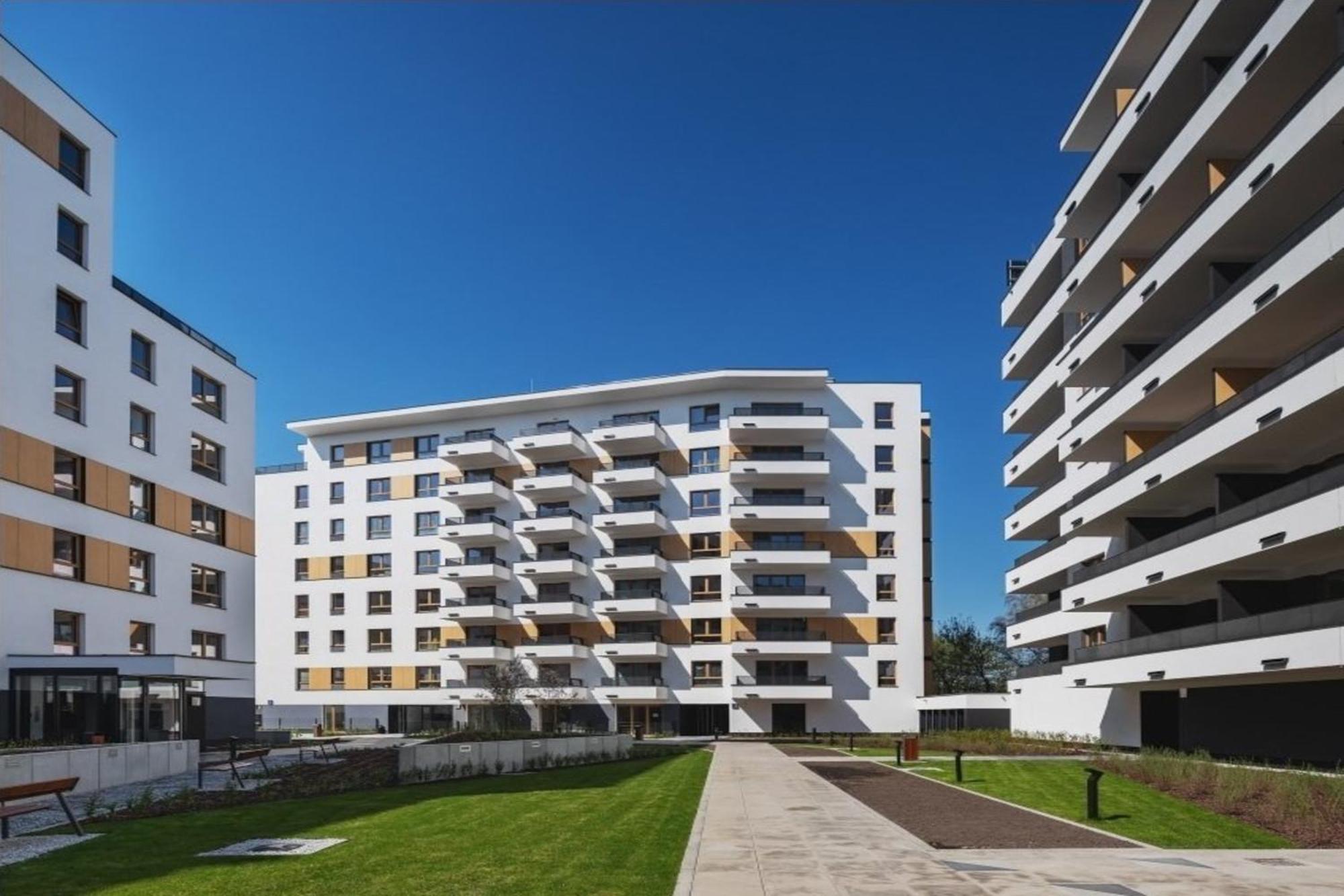 P&O Serviced Apartments Group Komputerowa Warszawa Rom bilde