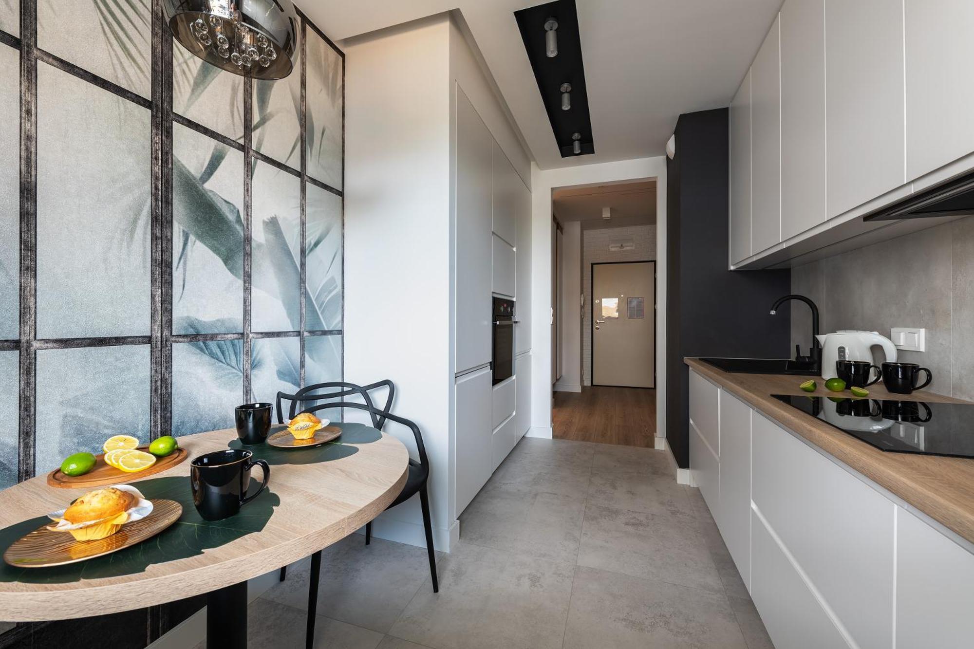 P&O Serviced Apartments Group Komputerowa Warszawa Rom bilde