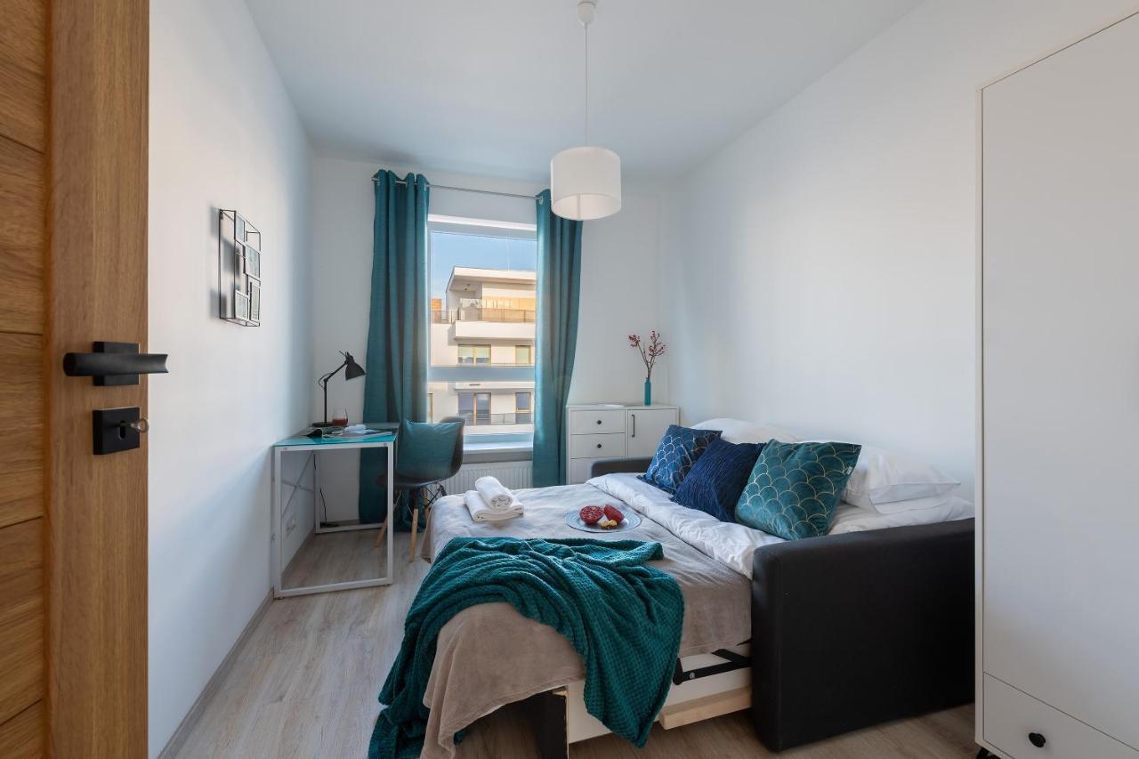 P&O Serviced Apartments Group Komputerowa Warszawa Eksteriør bilde