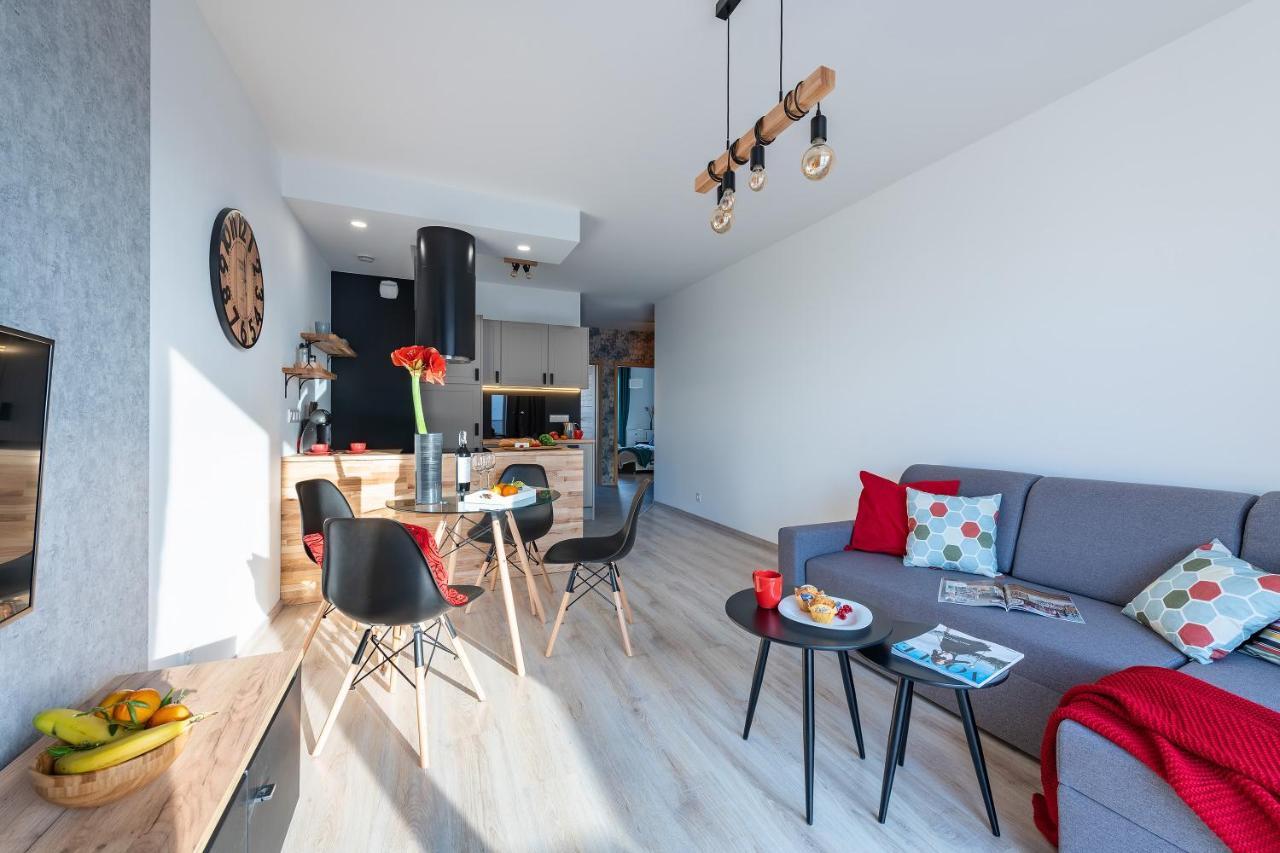 P&O Serviced Apartments Group Komputerowa Warszawa Eksteriør bilde