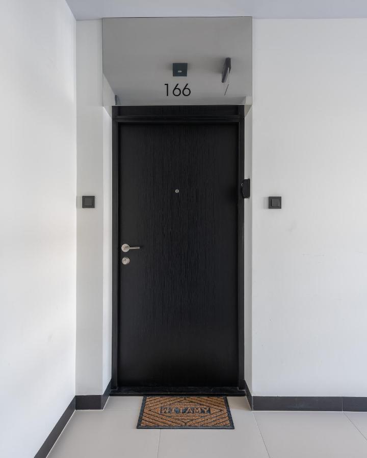P&O Serviced Apartments Group Komputerowa Warszawa Eksteriør bilde