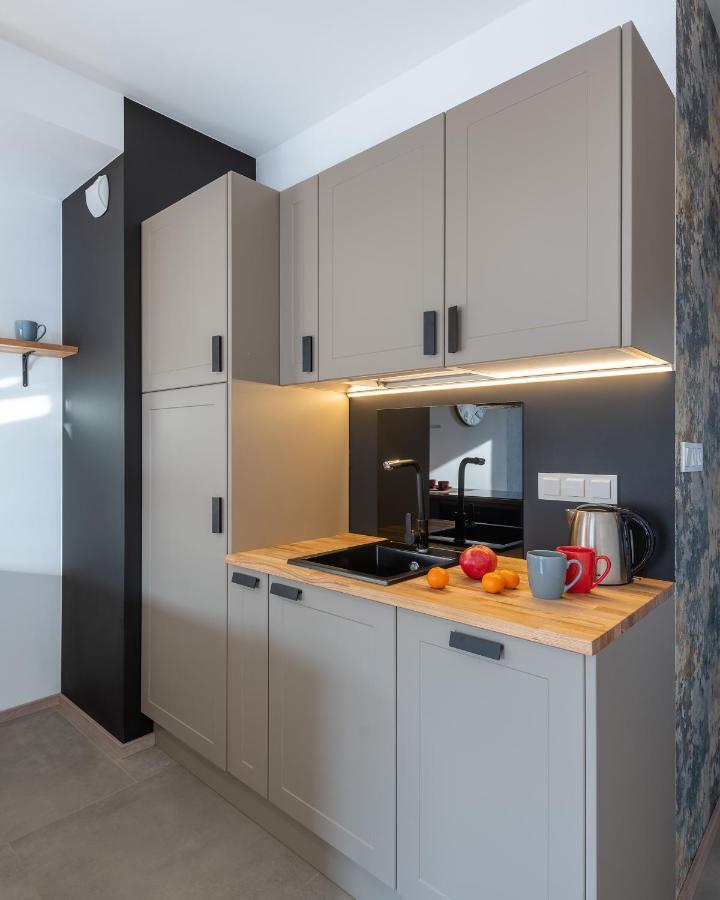 P&O Serviced Apartments Group Komputerowa Warszawa Eksteriør bilde