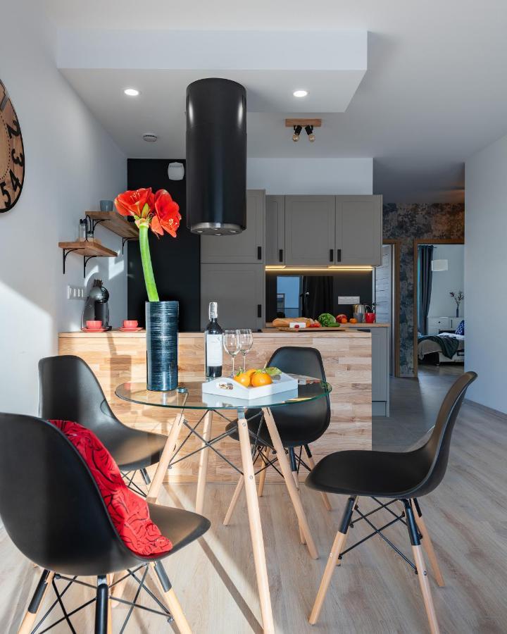 P&O Serviced Apartments Group Komputerowa Warszawa Eksteriør bilde