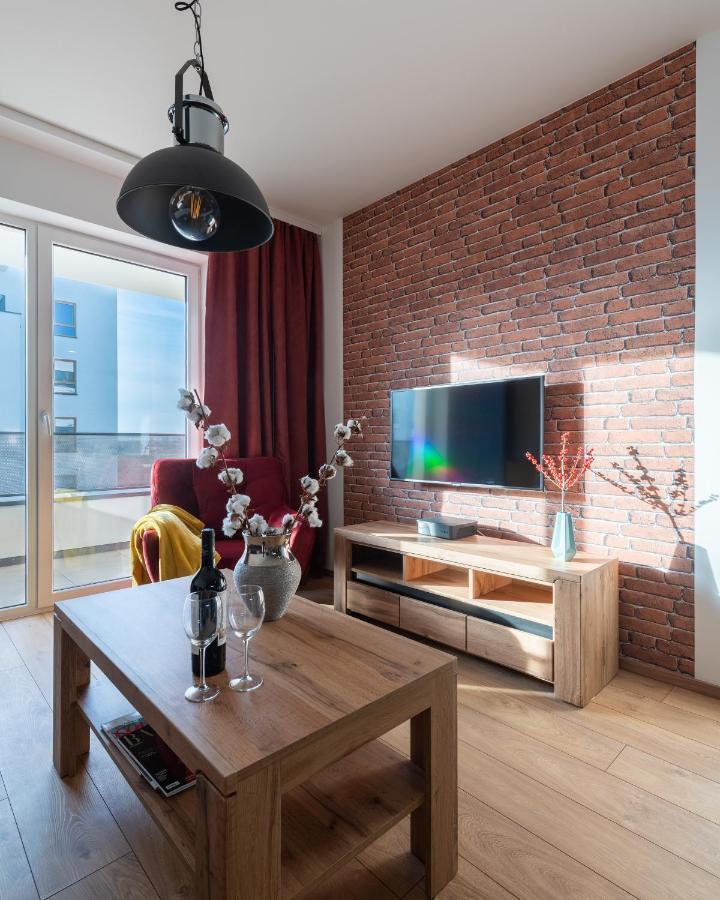 P&O Serviced Apartments Group Komputerowa Warszawa Eksteriør bilde