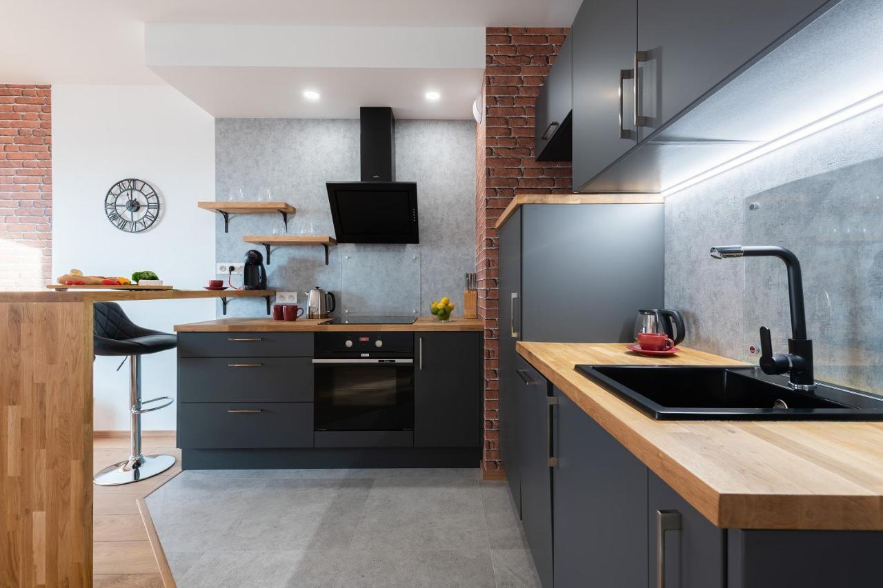 P&O Serviced Apartments Group Komputerowa Warszawa Eksteriør bilde