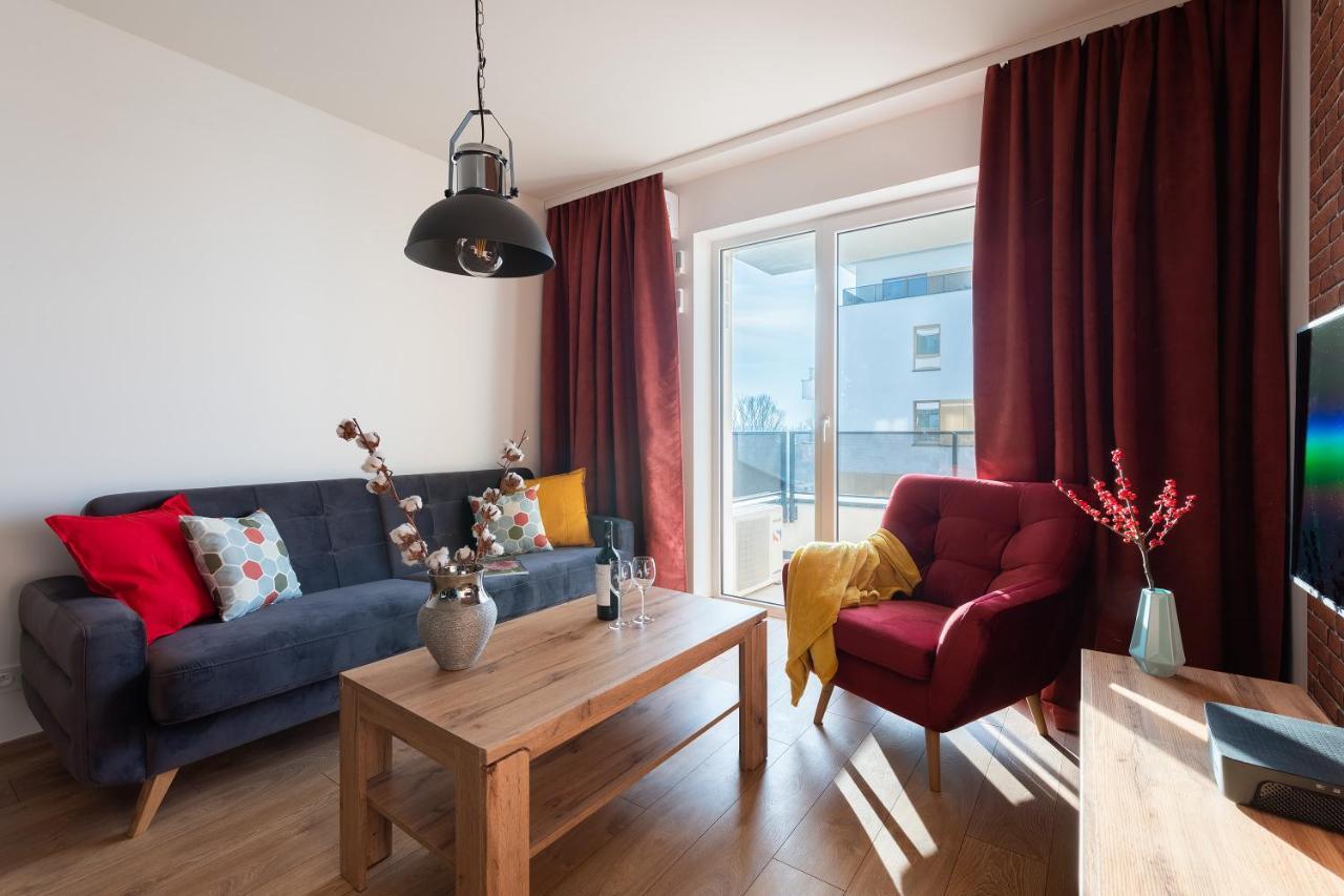 P&O Serviced Apartments Group Komputerowa Warszawa Eksteriør bilde