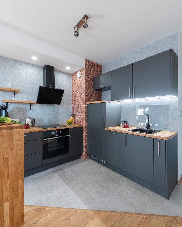 P&O Serviced Apartments Group Komputerowa Warszawa Eksteriør bilde