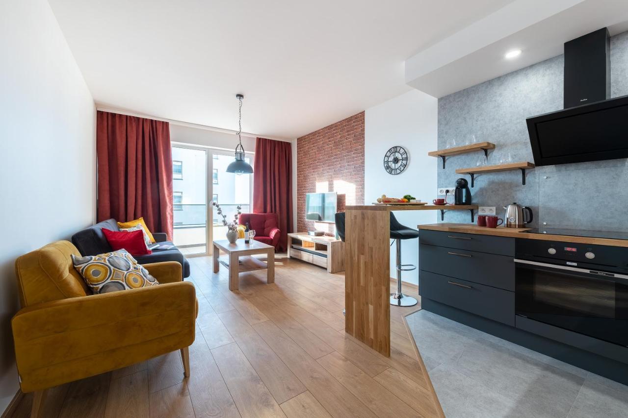 P&O Serviced Apartments Group Komputerowa Warszawa Eksteriør bilde